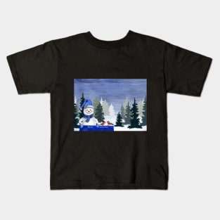 Magical holiday Kids T-Shirt